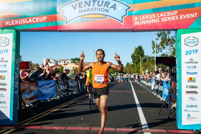 Operators Needed For Ventura Marathon Ventura County ACS/ARES